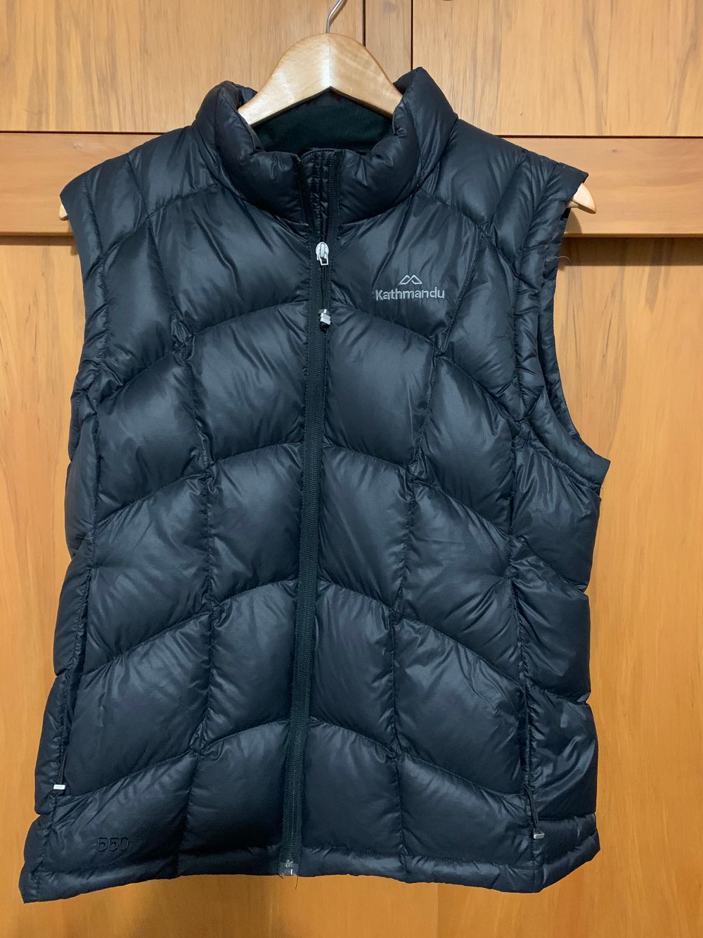 puffer vest kathmandu