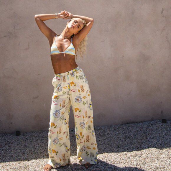 VRG GIRL CASA De Portofino Pant