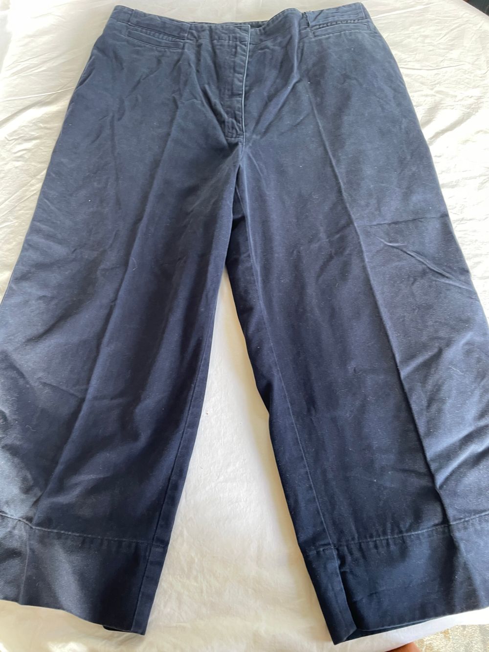Lauren Ralph Lauren Navy Pants
