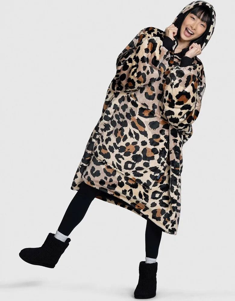 NEW Leopard Oodie™ Original size OOD