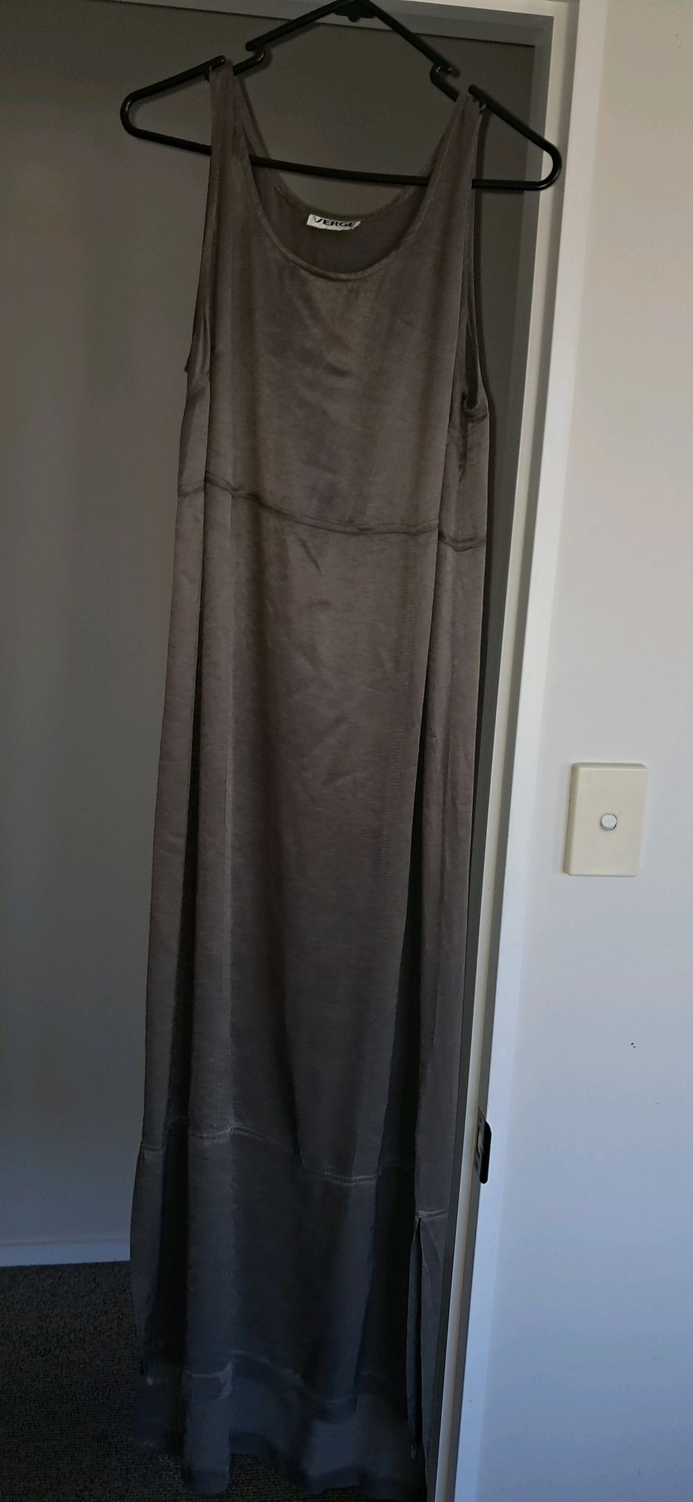 Verge Maxi Dress