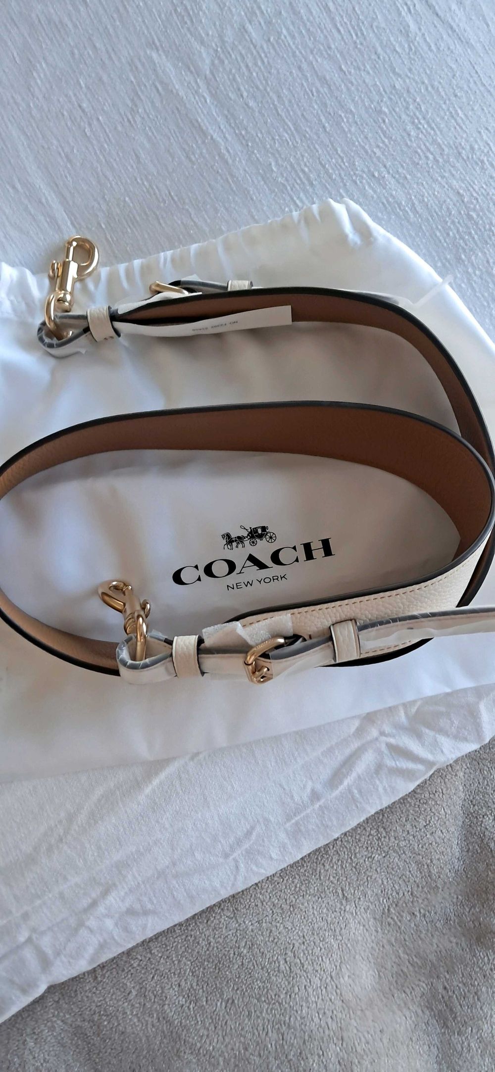 Coach Shoulder Bag Strap