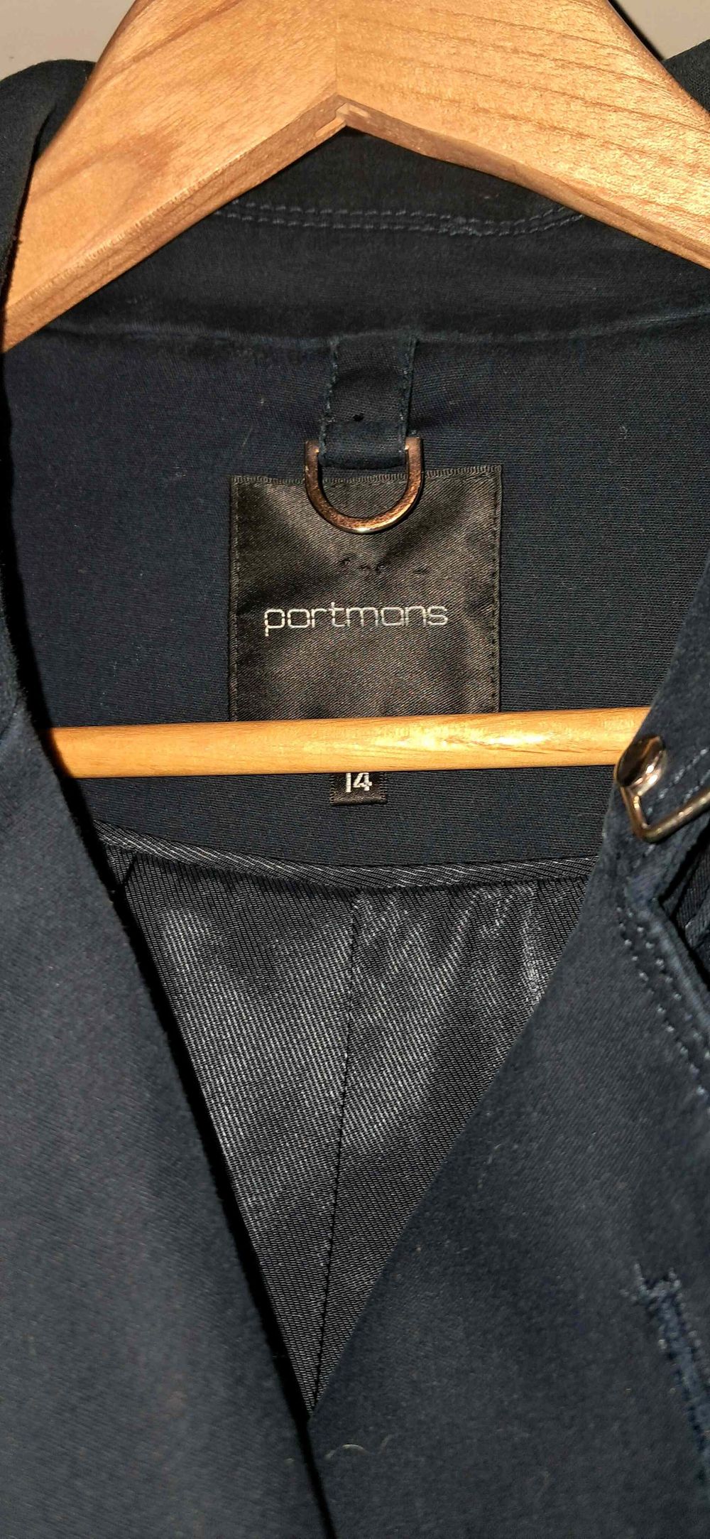 Trench coat Portmans