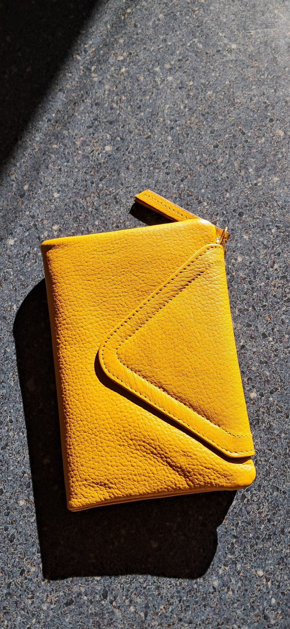 second nature wallet