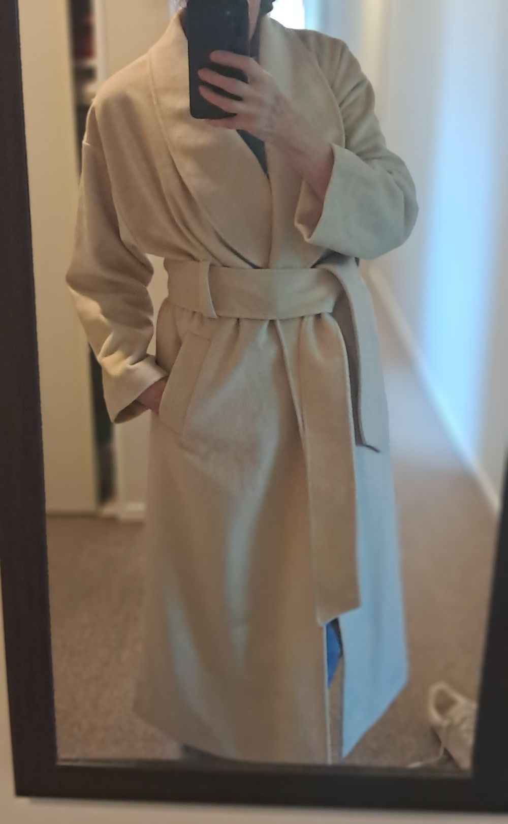 Wool  Coat