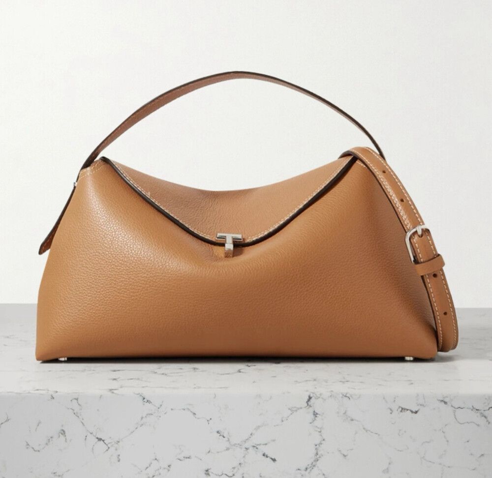 Authentic TOTEME Medium T-Lock Bag RRP $2,900