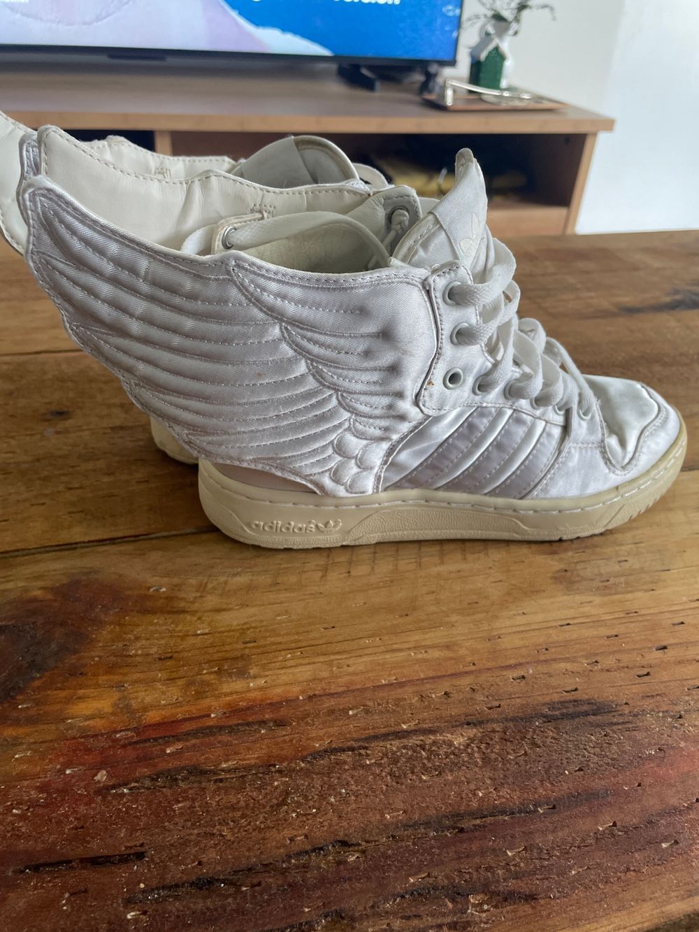 Adidas Jeremy Scott sneakers