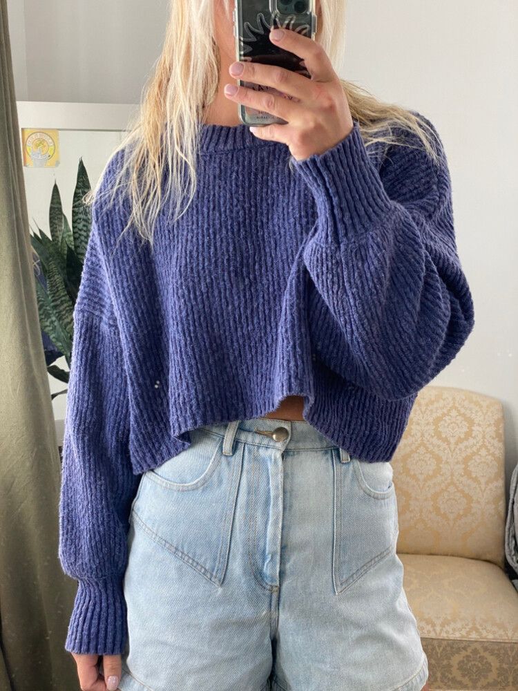thrills knit
