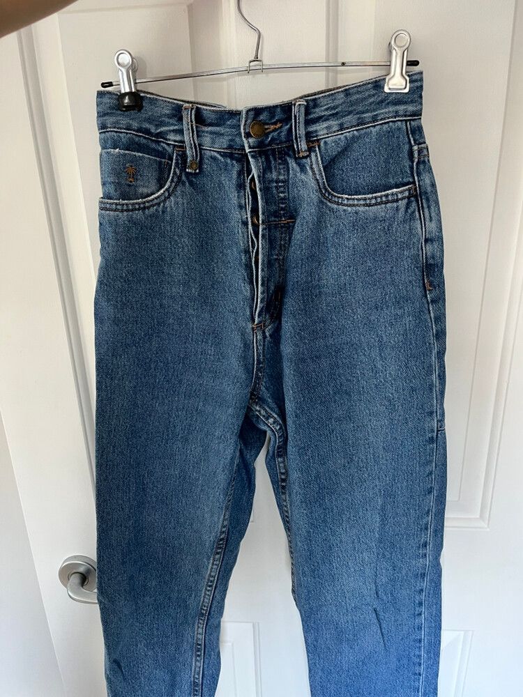Paige Blue Thrills Jeans