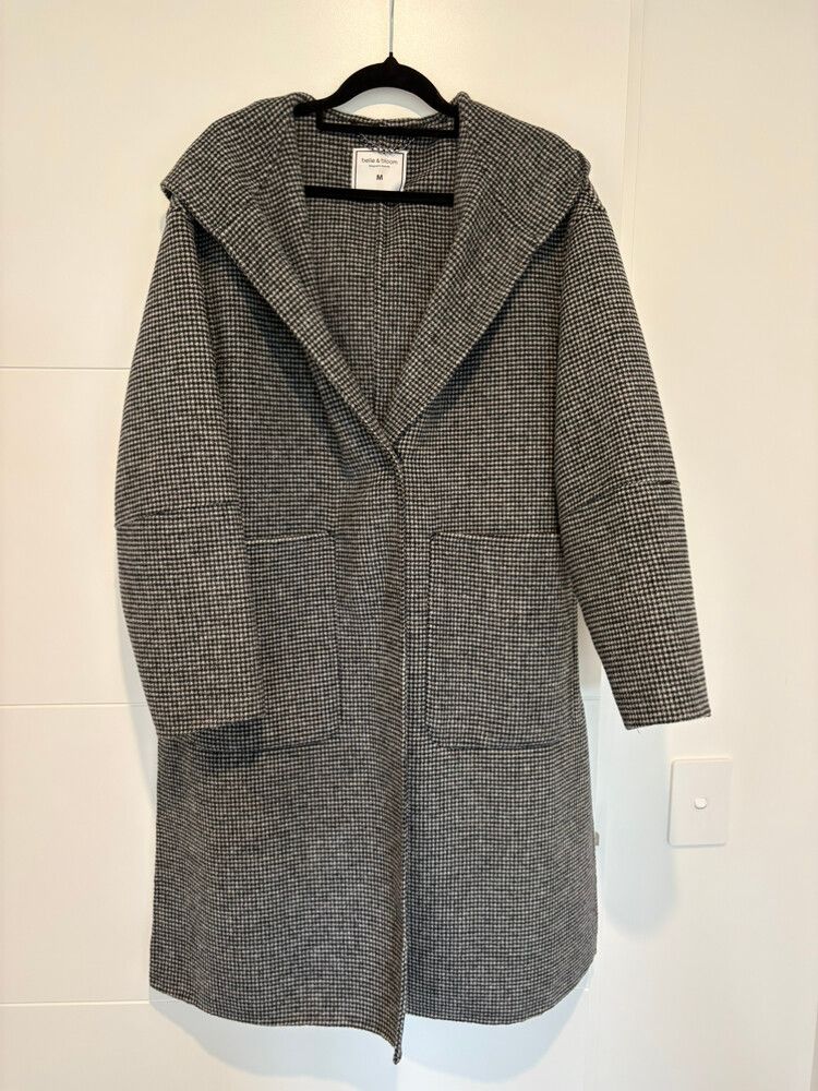 BELLE AND BLOOM Coat