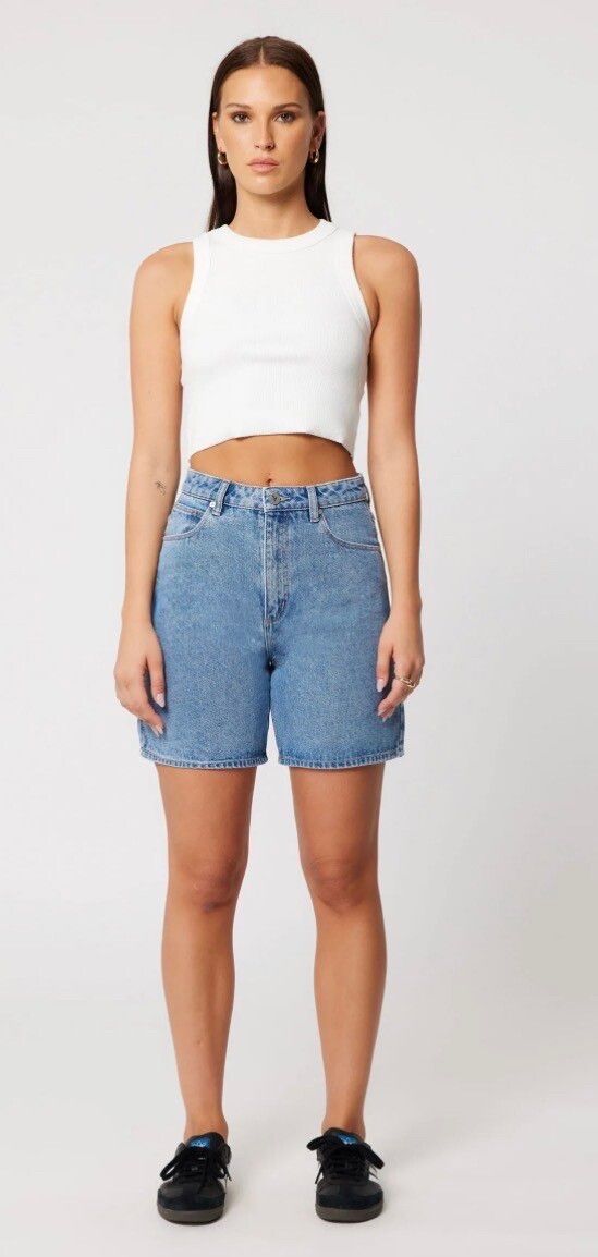 Abrand Carrie Shorts