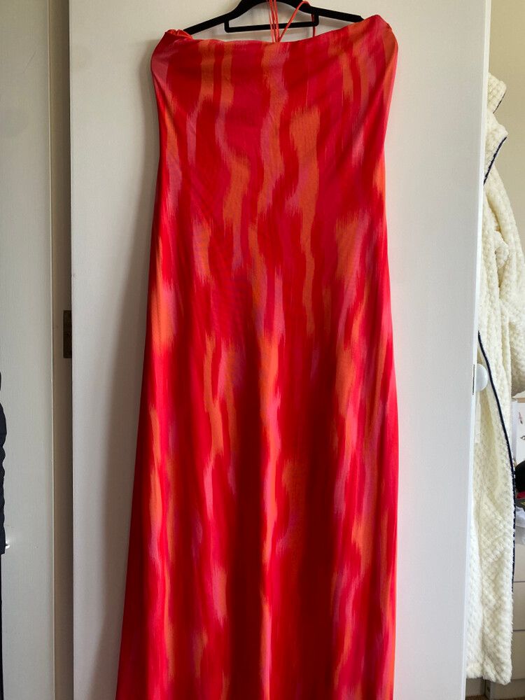 Luck & Trouble Maxi Dress