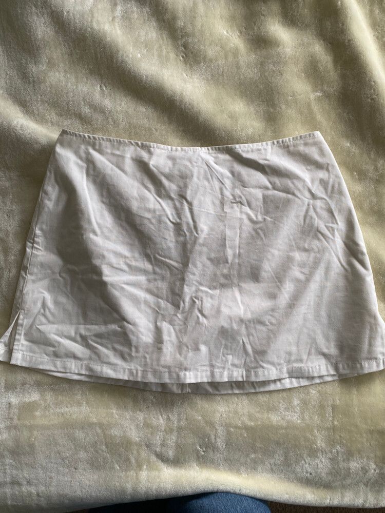 BNWT Princess Polly White Gigi Skort