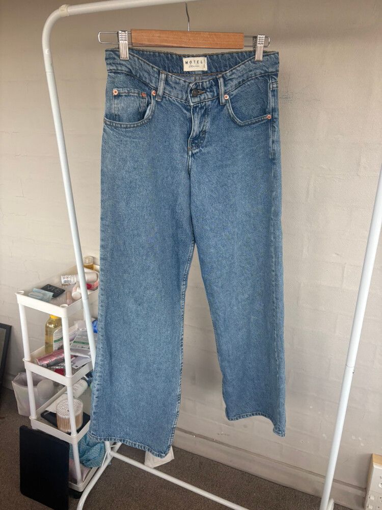 Motel Denim Jeans