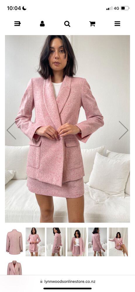 Lovers Lost Blazer