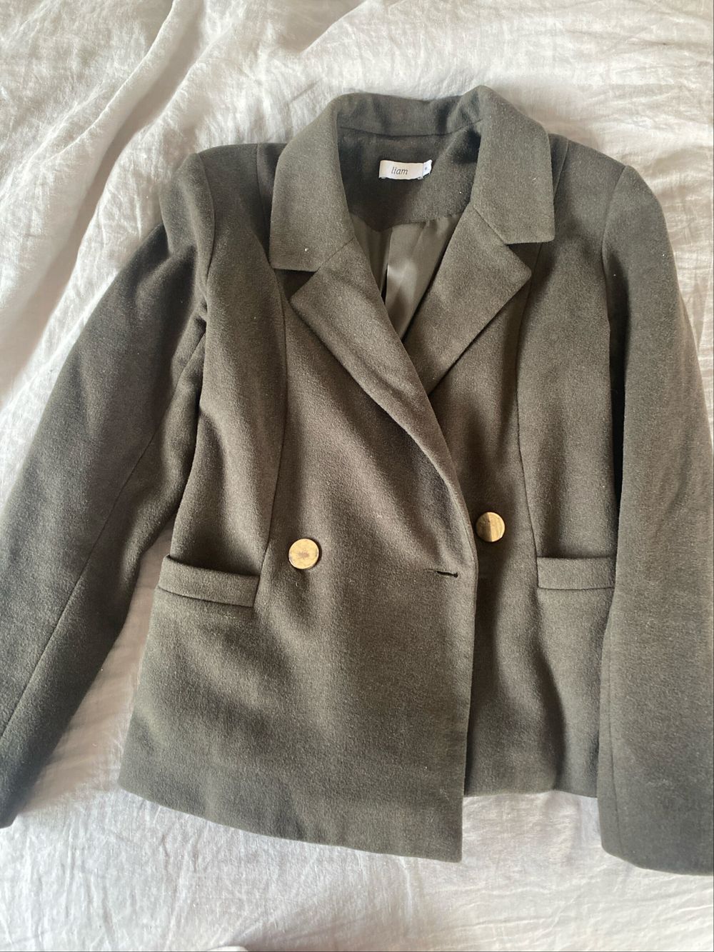 Karki Blazer