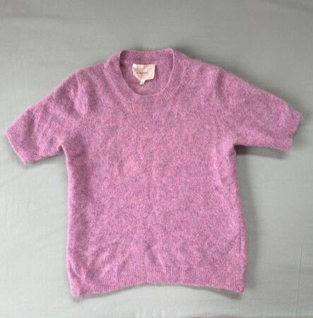 Mineral Short Sleeve Knit Jumper