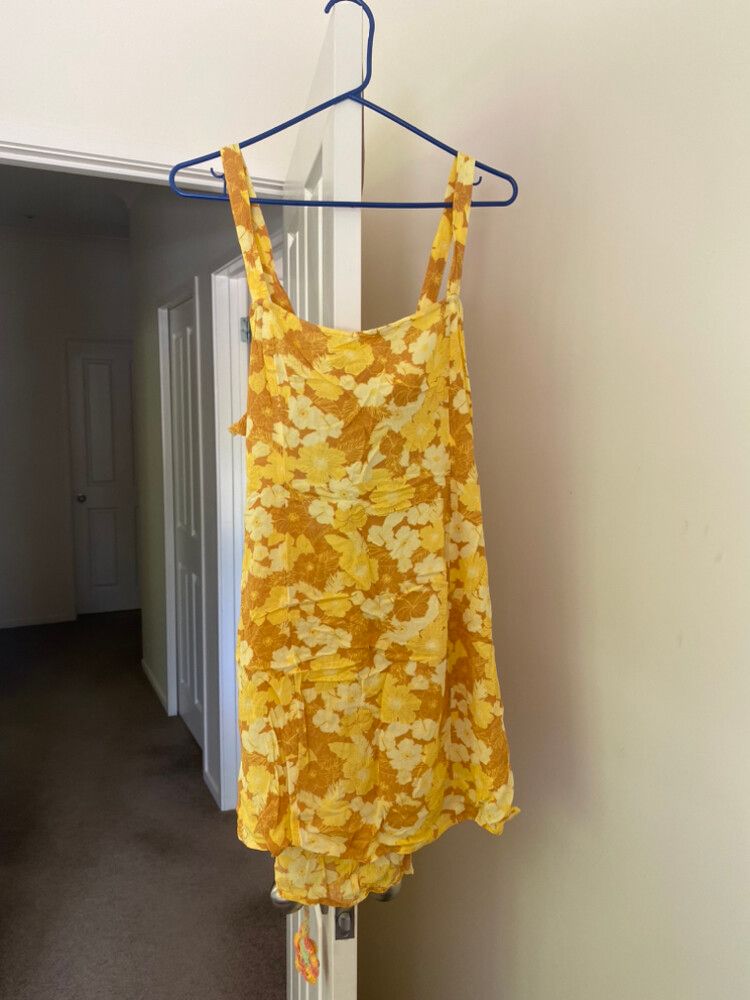 Amuse Society Sundress Size L