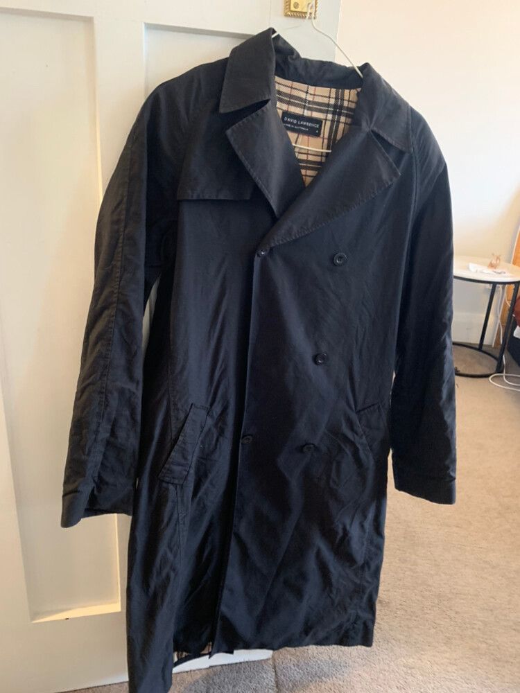 Charcoal Trench