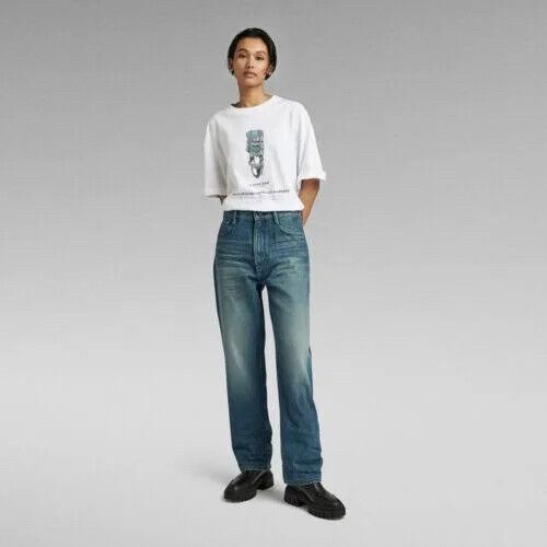 G Star Raw Type 89 Loose Jeans