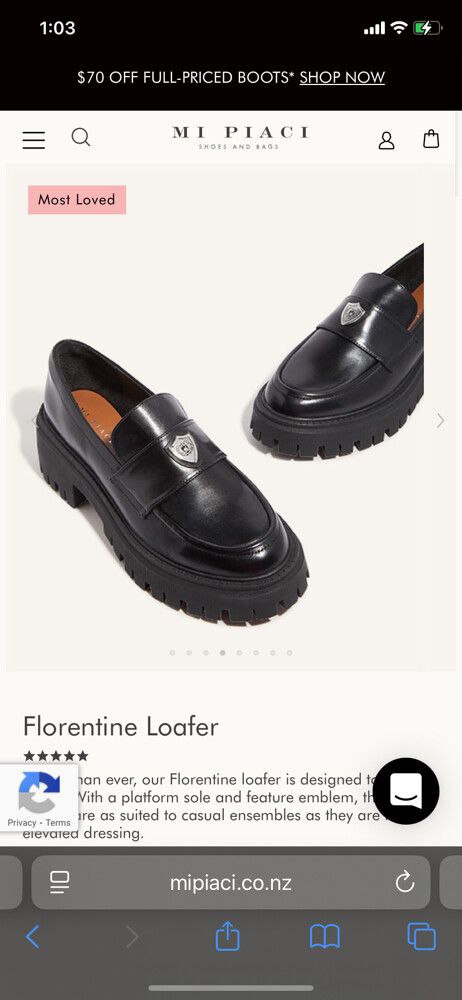 Florentine Loafer