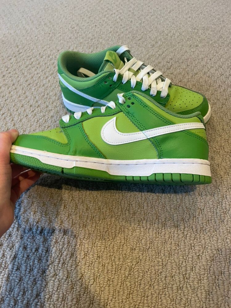 kermit dunks
