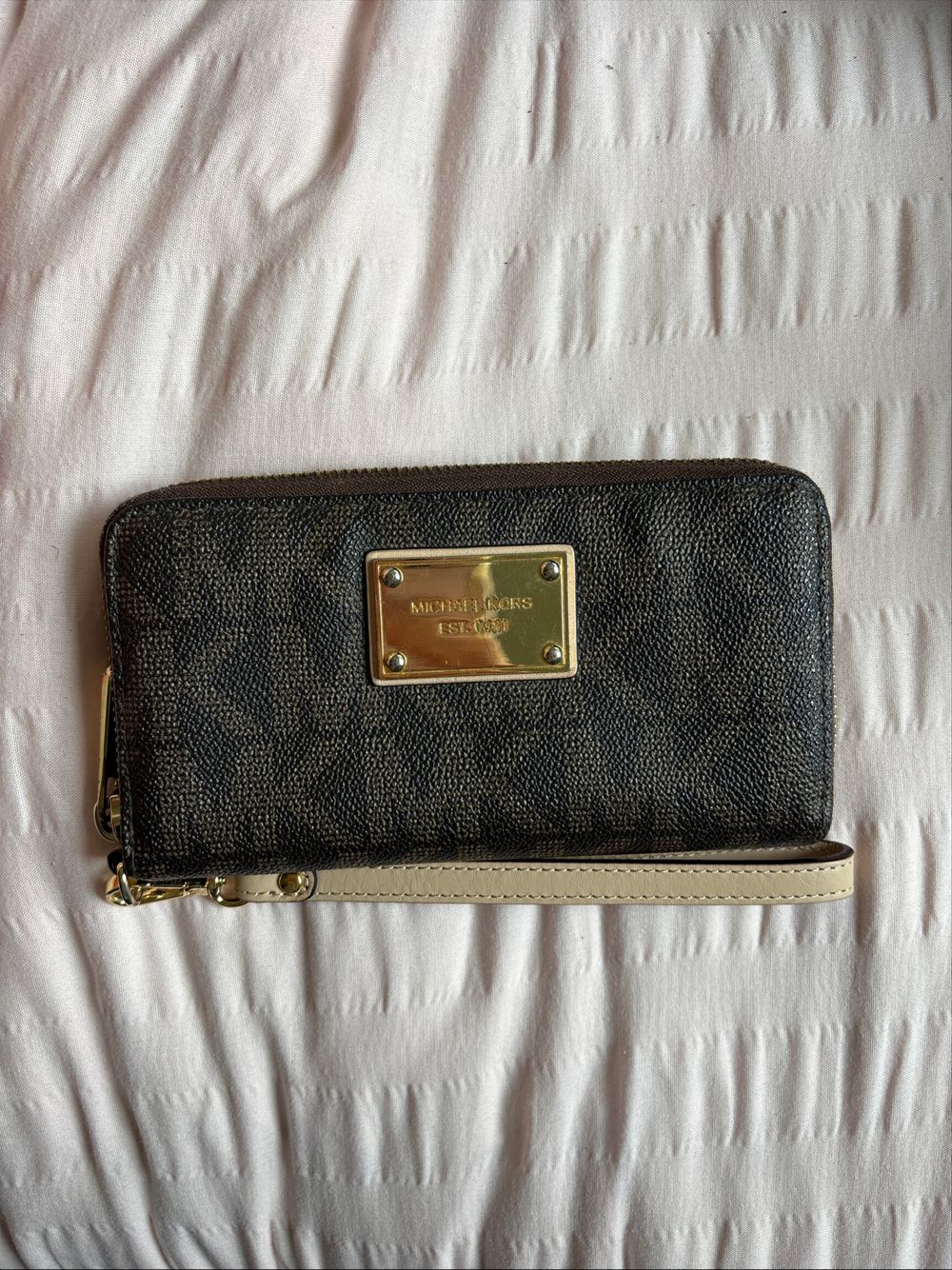 Michael Kors Brown Wallet