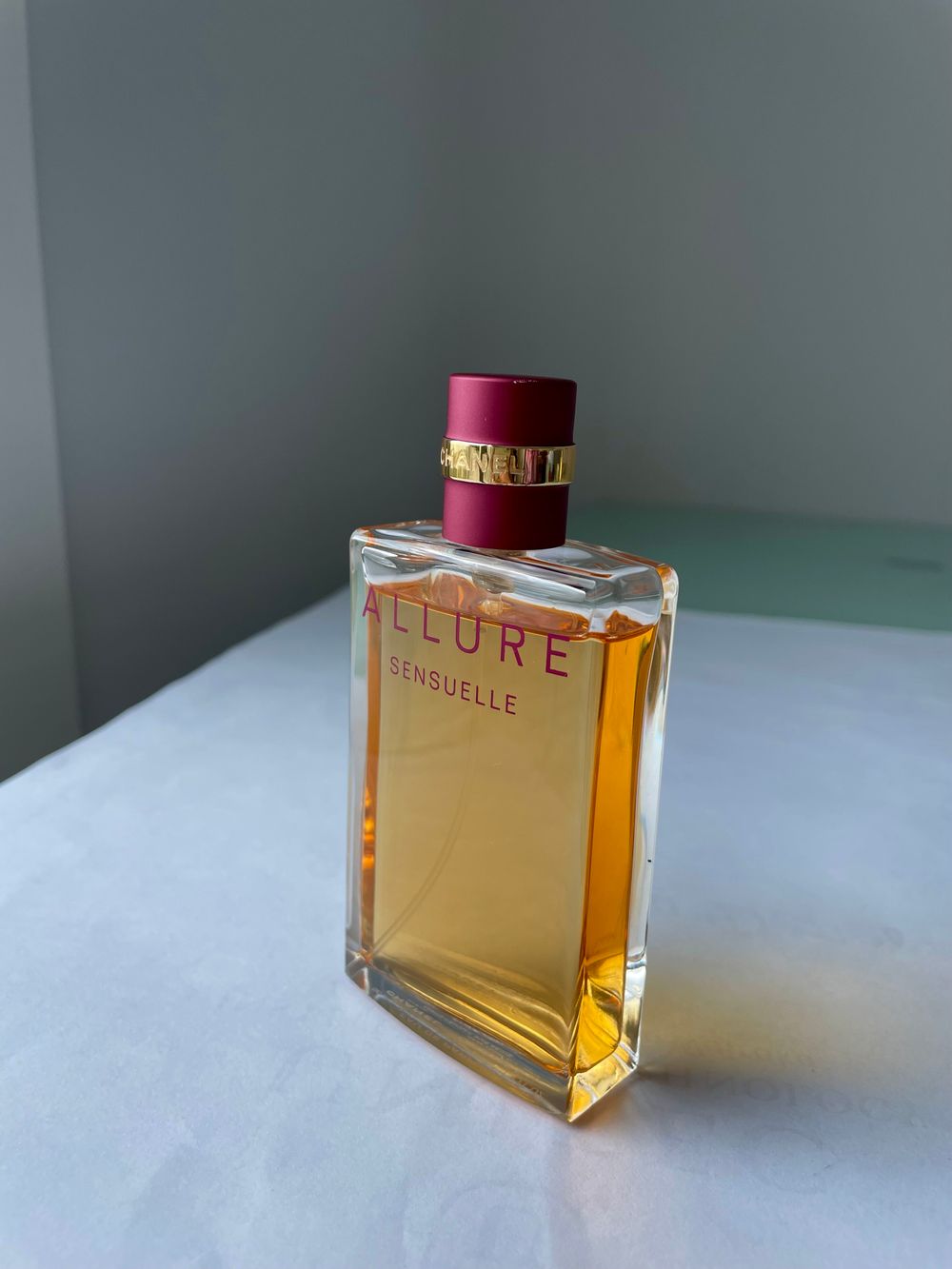 CHANEL ALLURE SENSUELLE 50ml 【公式通販】