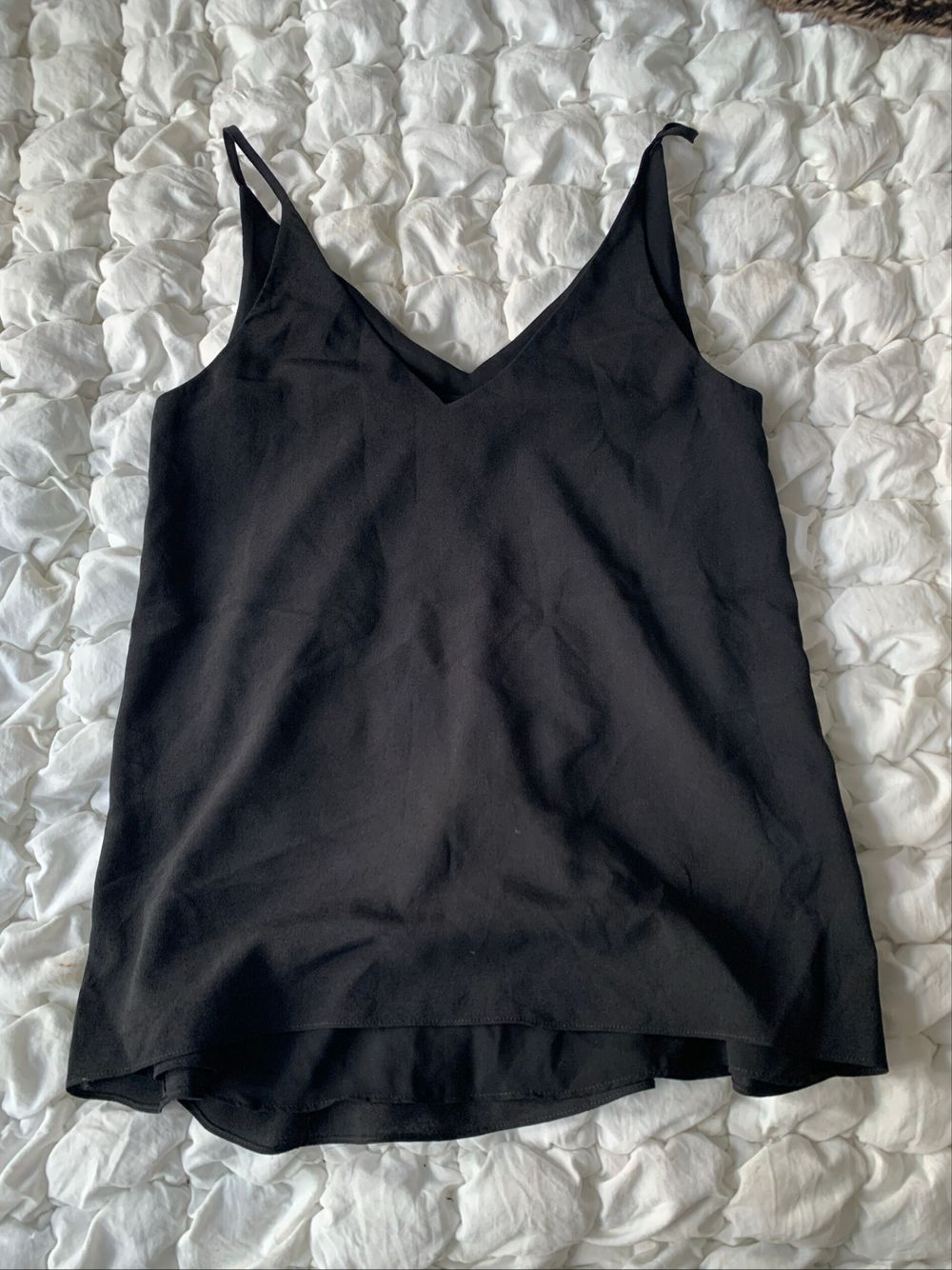 Forever New Black Camisole Top