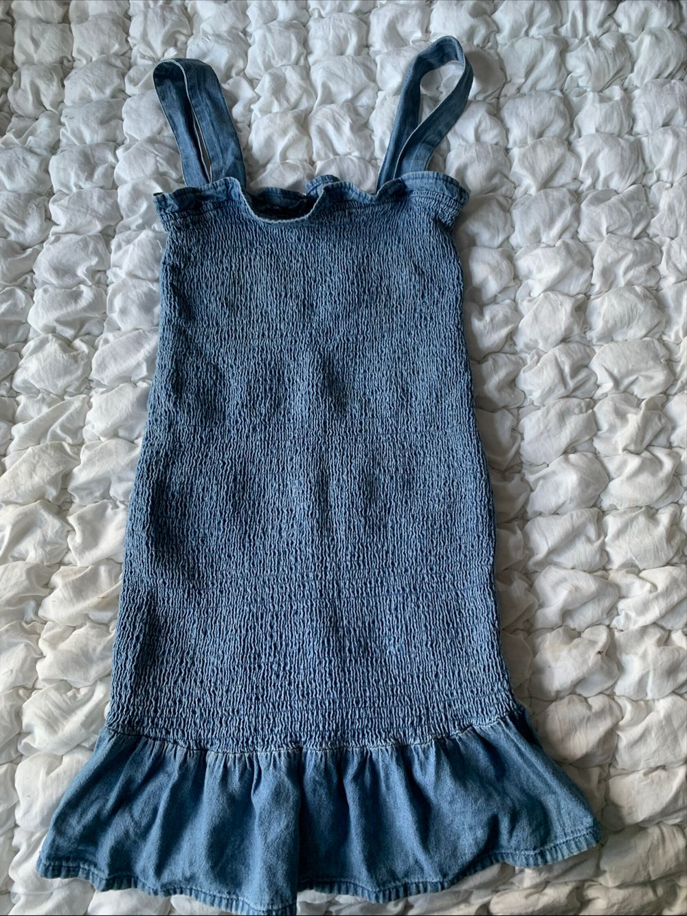 The Fifth Label Blue Denim Dress