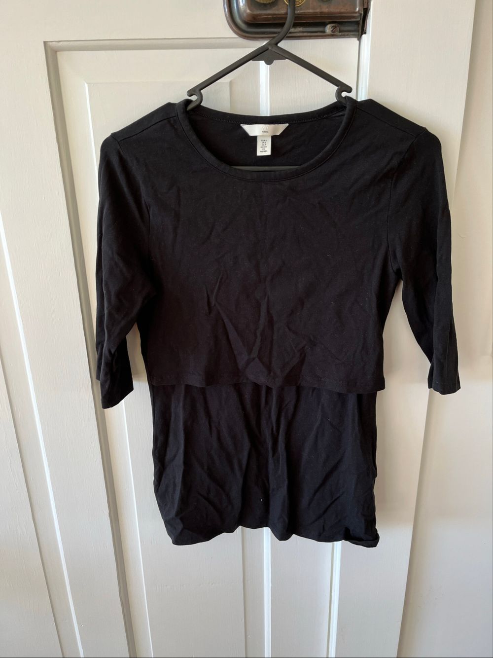 H&M Mama nursing top