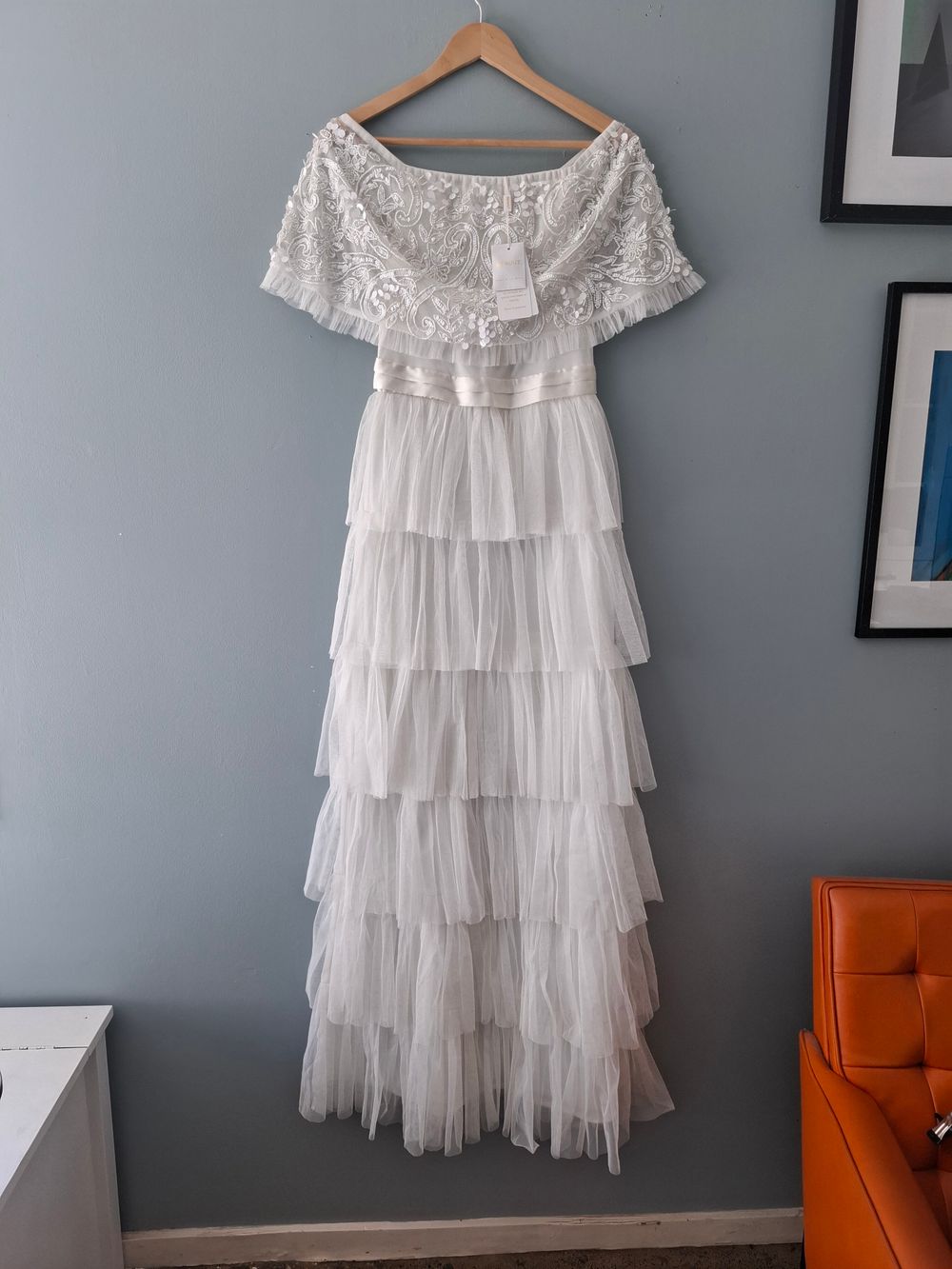 Beautiful ASOS Bridal Dress