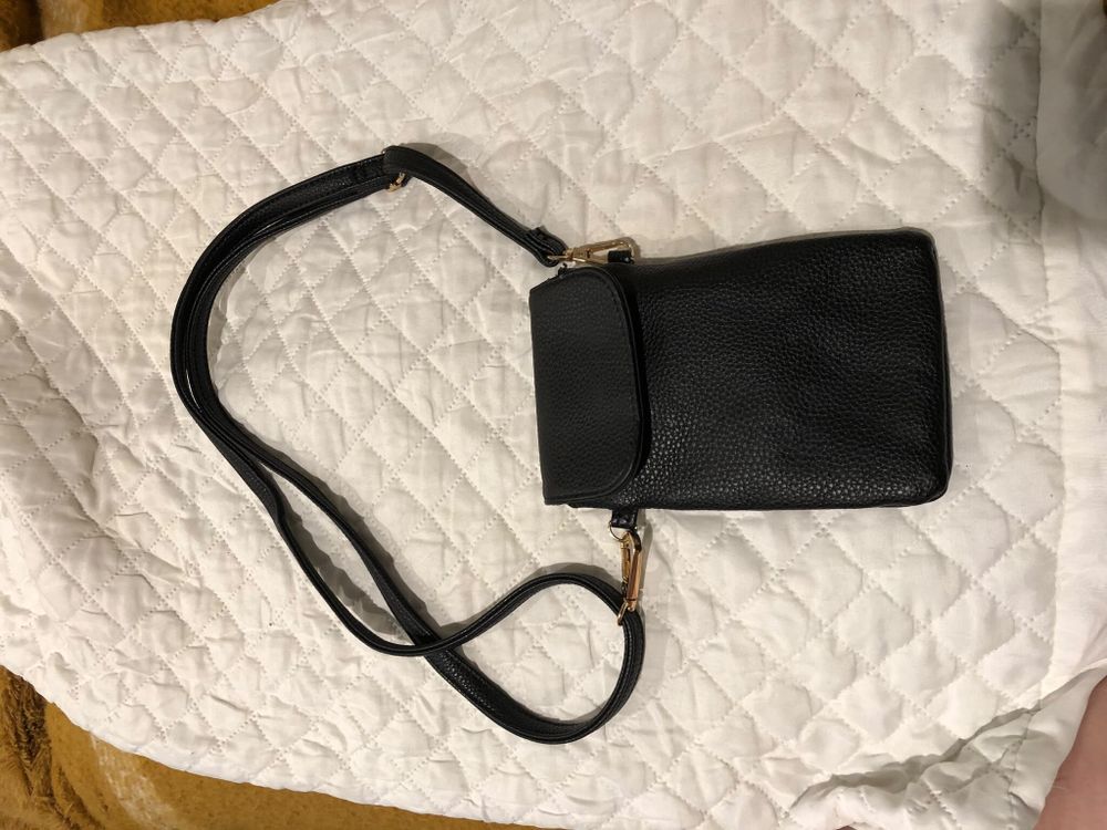 Redcurrent black crossbody Bag