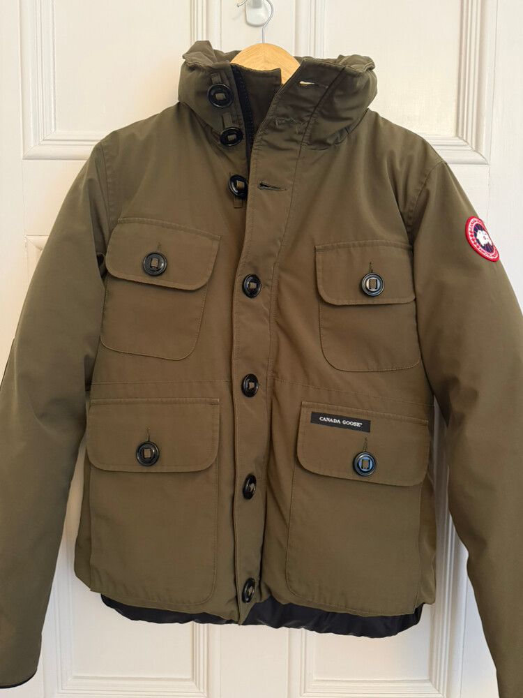 Canada Goose Jacket