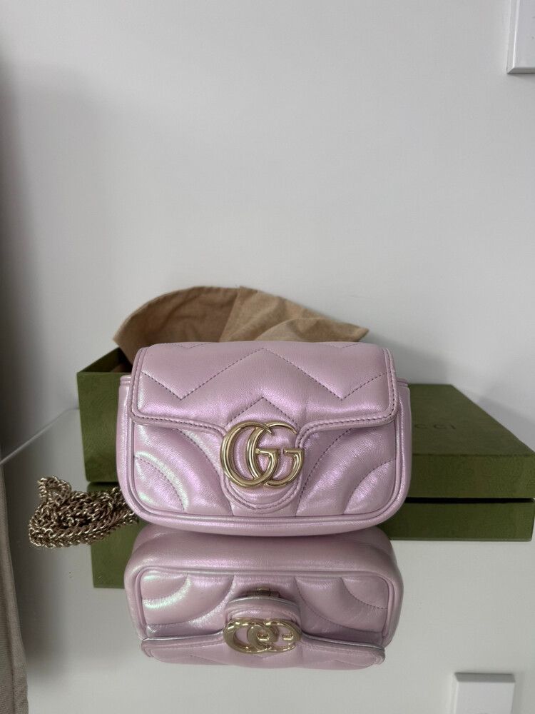 Gucci mini bag