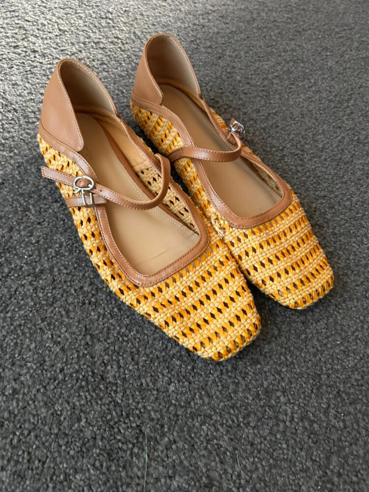 Flat Ballet Shoes