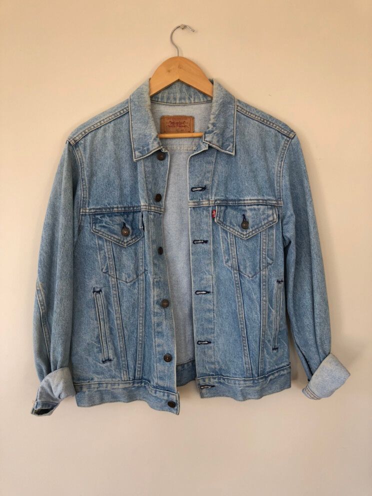 Levi’s Denim Jacket