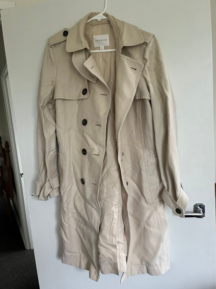 trench coat