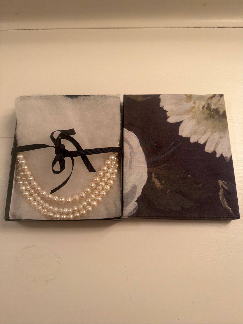 Crystal and Cord Nadia Necklace