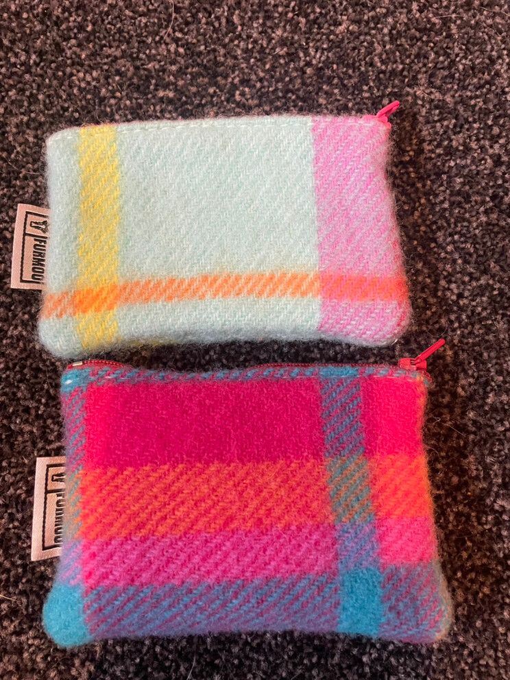 FURMOO Purses x 2