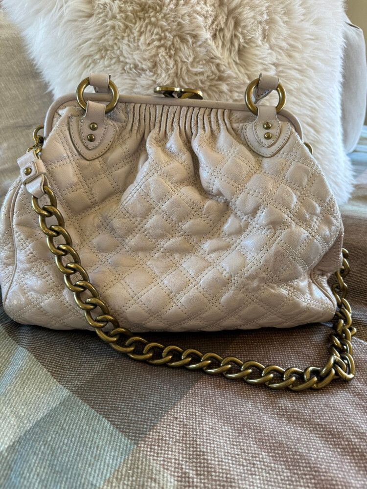 Vintage Leather Marc Jacob’s Bag