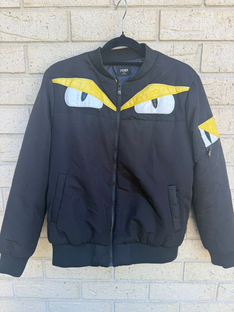 Fendi  Monster Jacket Size S