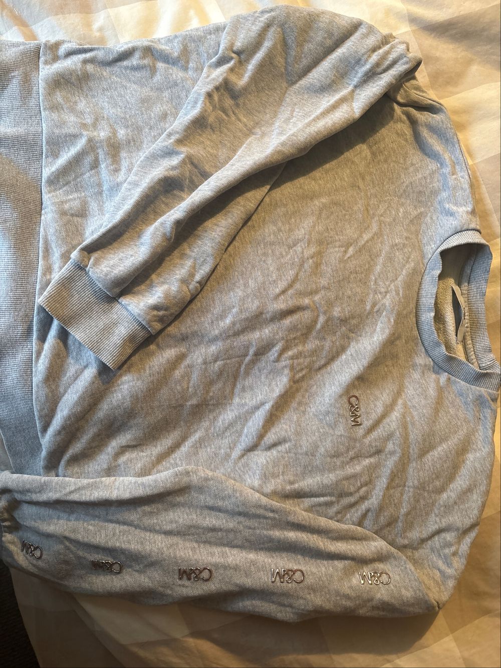 C&M Lilou Crew sweatshirt