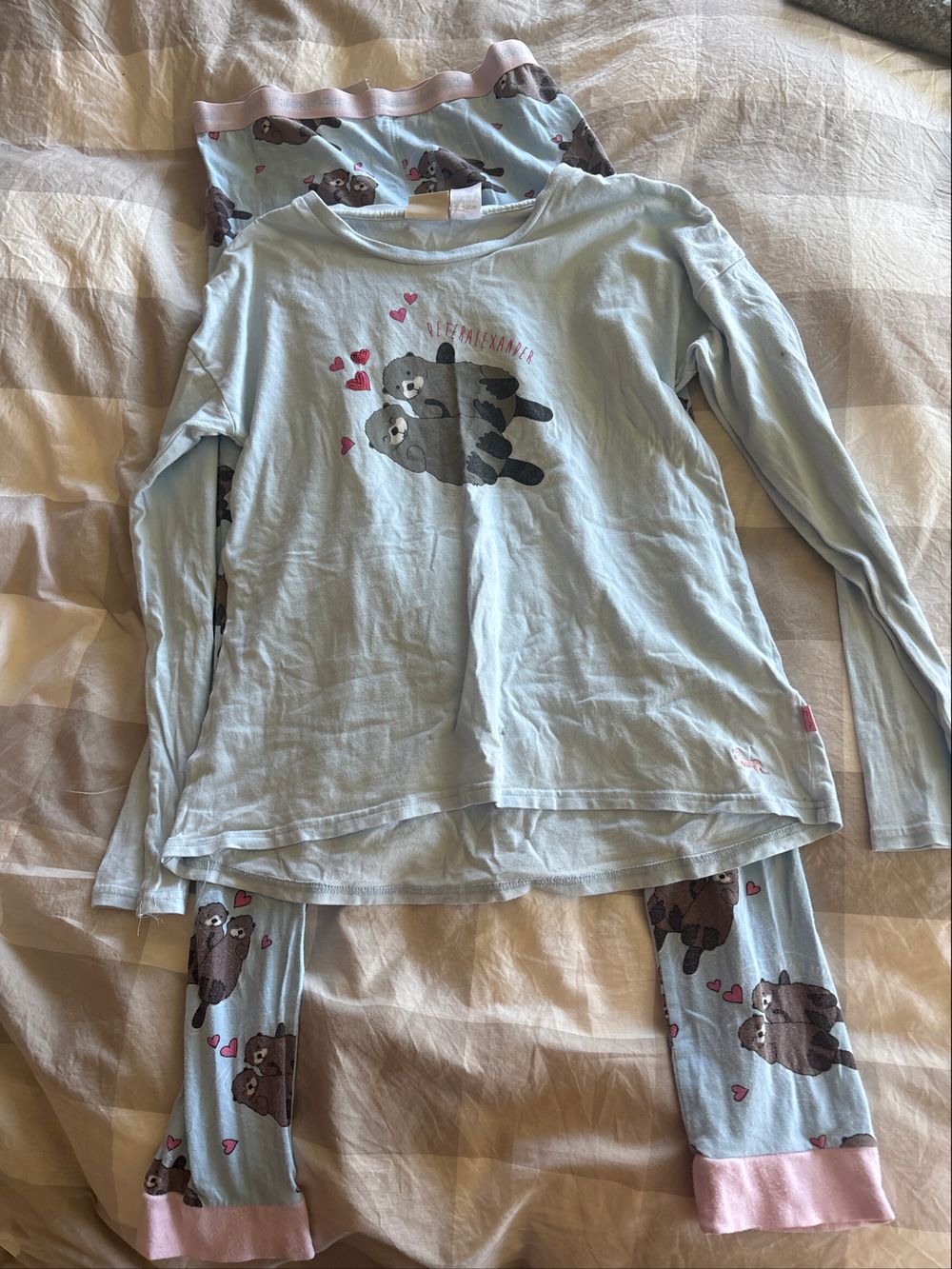 Peter Alexander Pyjama Set