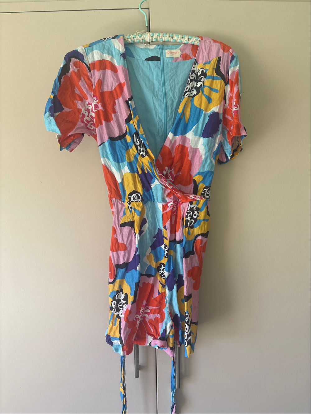 Gorman Floral Playsuit