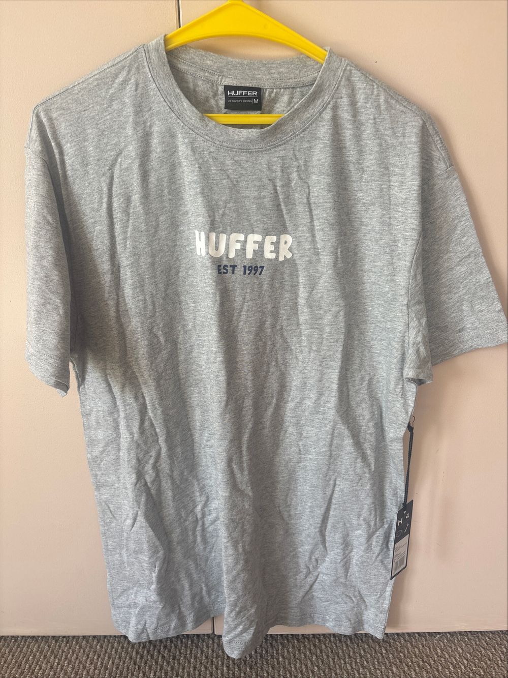 BNWT Men’s Huffer Tee