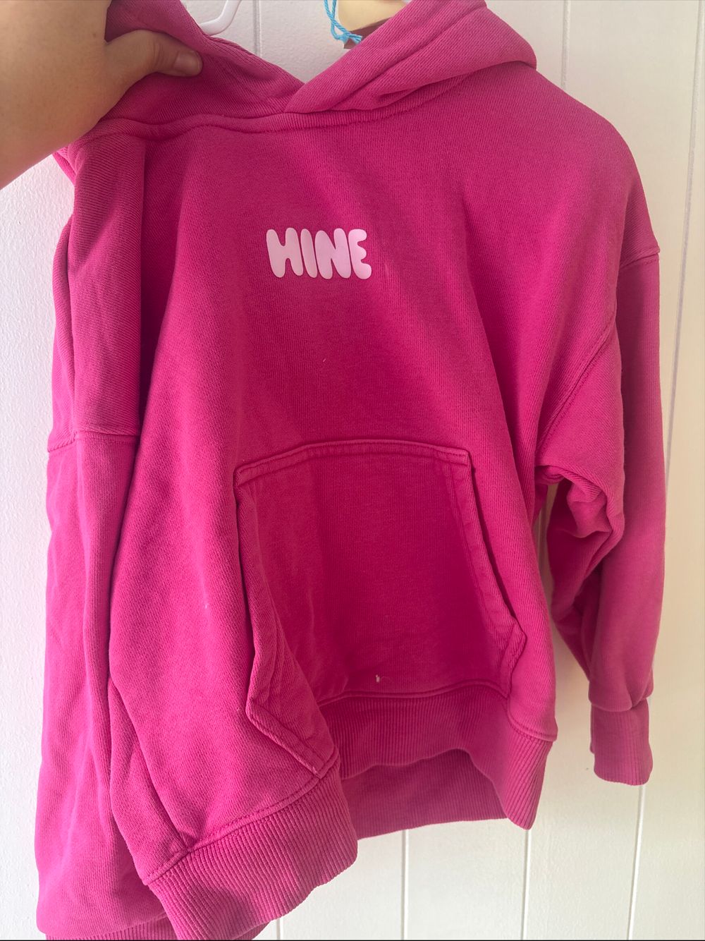 Girls Hine Hoodie