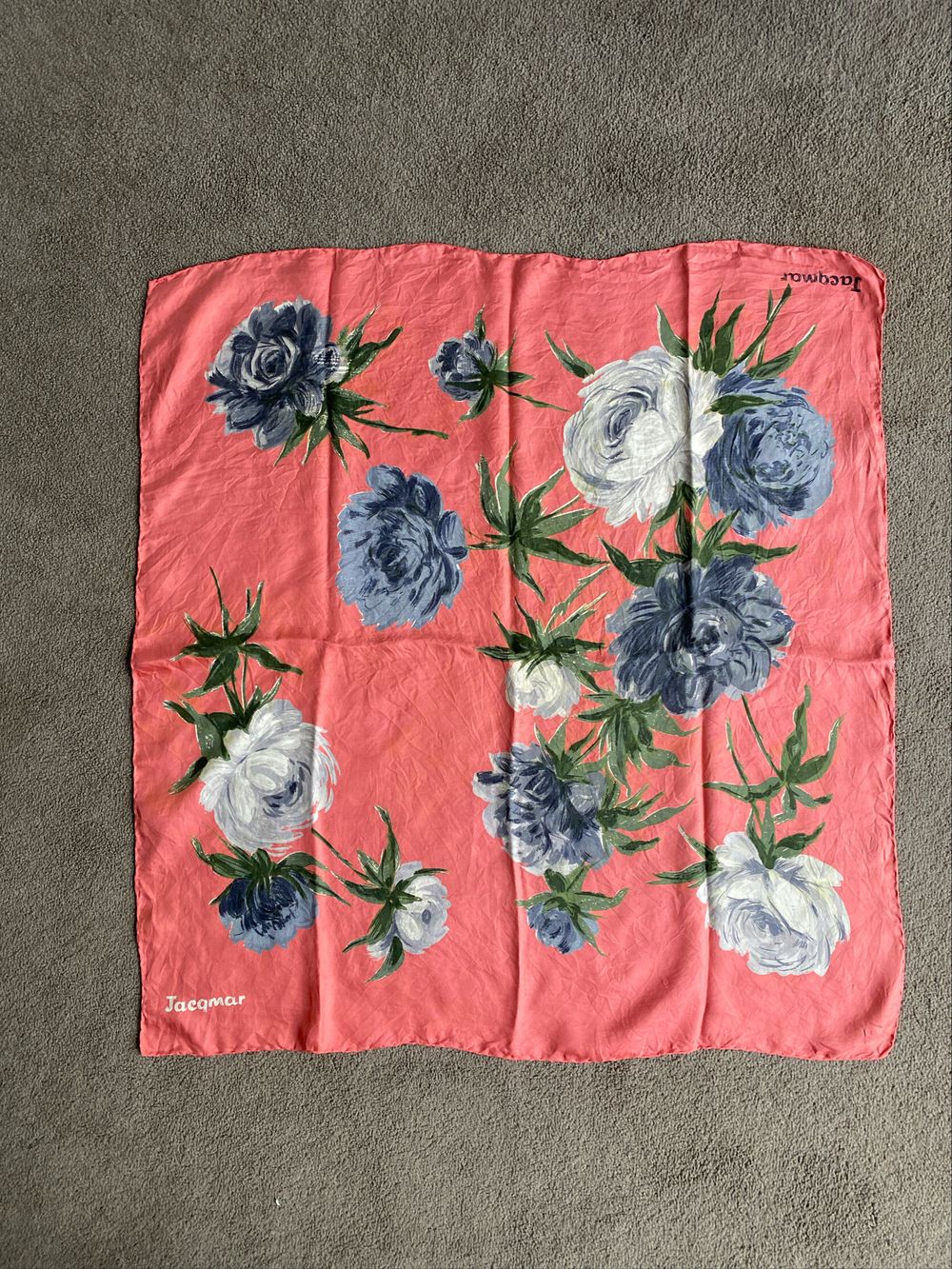 Silk Scarf