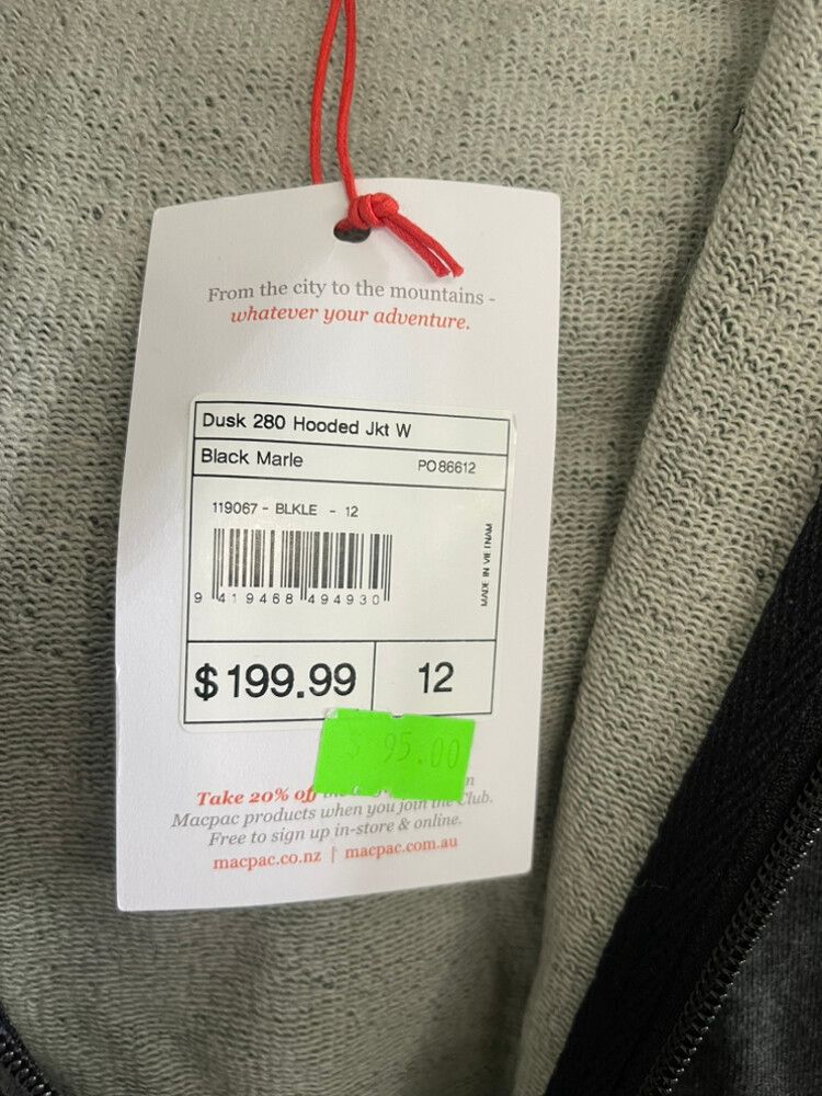Zip up Hoodie