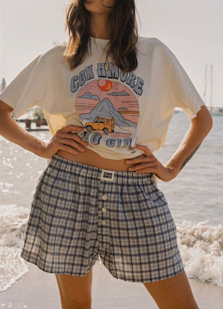 Ciao Ciao Vacation tshirt